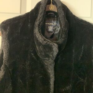 Gorgeous Kristen lined Blake black vest XL